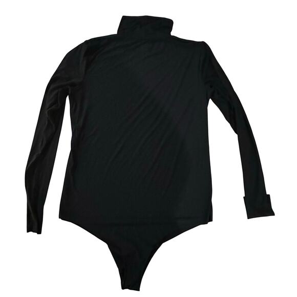 Commando Butter Long Sleeve
Turtleneck Bodysuit Black - XL - EUC - Picture 9 of 9